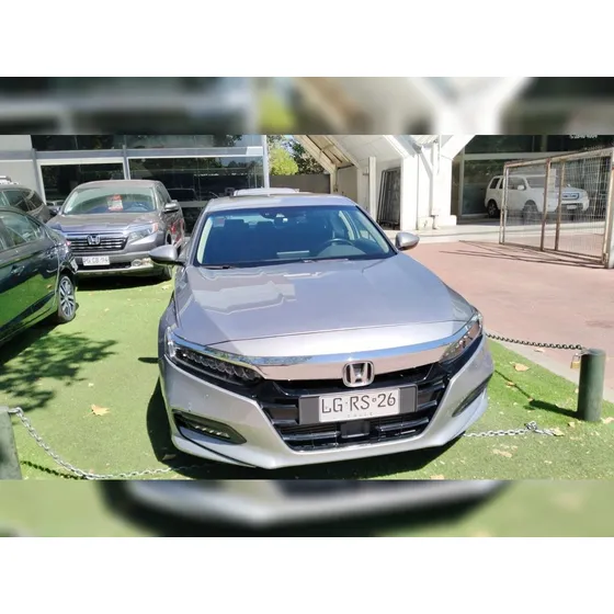 Honda Accord 2.0 Aut