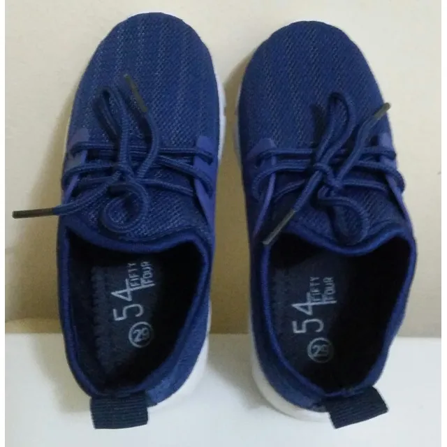 Zapatos Deportivos Niño Talla 29 Marca Fifty Four