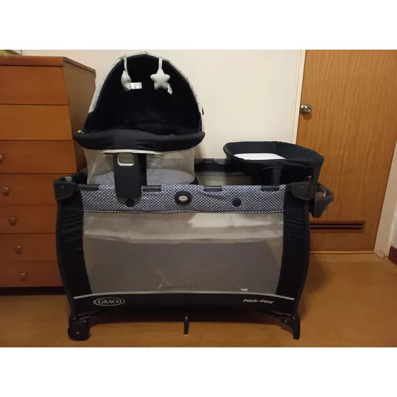 Corral Graco Pack 'n Play Travel Dome Lx Playard