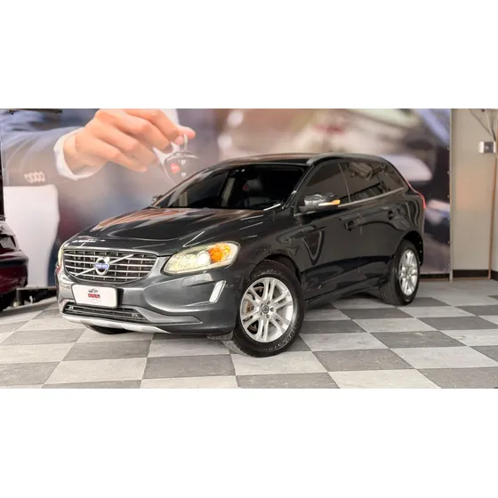 Volvo Xc60 2.0 T5 Momentum Drive-e 5p