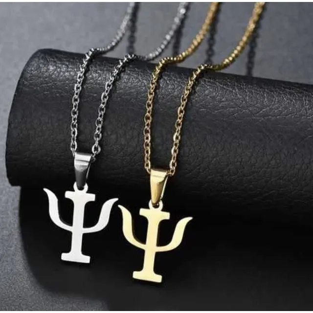 Collar Dije Profesion Psicologo Graduacion Amor Mente Sana