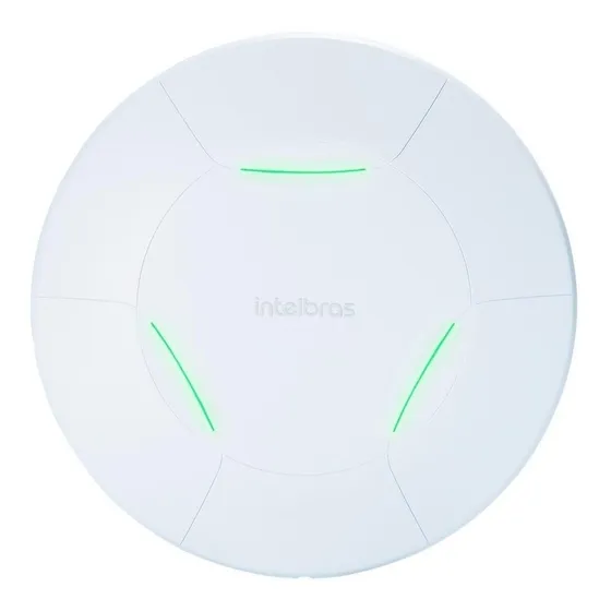 Roteador Access Point Ap 310 Com Gerenciamento Centralizado Intelbras Branco