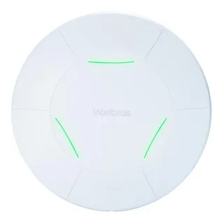Roteador Access Point Ap 310 Com Gerenciamento Centralizado Intelbras Branco Roteador Access Point Ap 310 Com Gerenciamento Centralizado Intelbras Branco