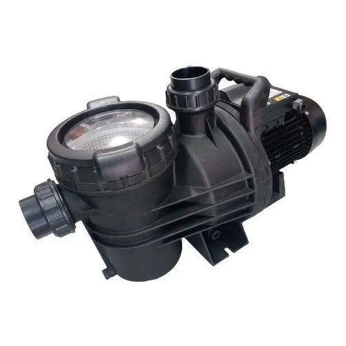 Bomba De Piscinas Baico 2 Hp, 220v. Monofásica 2x2  Española