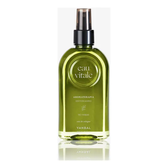 Eau Vitale Té Verde Colonia Relajante Yanbal