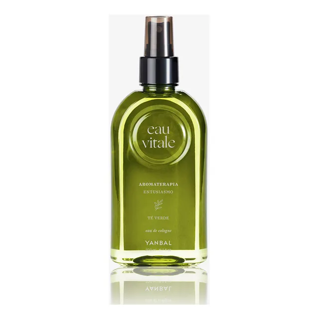 Eau Vitale Té Verde Colonia Relajante Yanbal