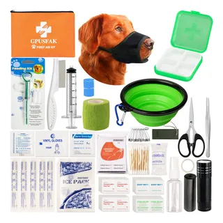 Kit De Emergencia Para Mascotas: Cuidado Diario Y Primera As Kit De Emergencia Para Mascotas: Cuidado Diario Y Primera As
