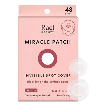 Parches Para Acne  Parches Para Espinillas Rael, Cubierta In