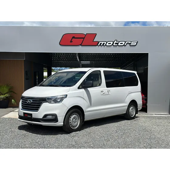 Hyundai H1 2.4 Grand Starex Furgon 2.4 Full 2abag Abs Doble Pta.tras.