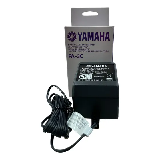 Adaptador De Teclado Yamaha Pa-3c