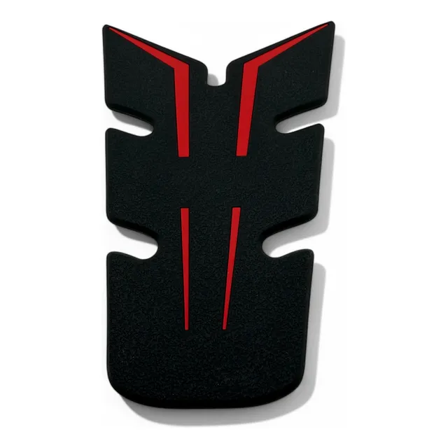 Pad De Tanque En Goma Moto Universales