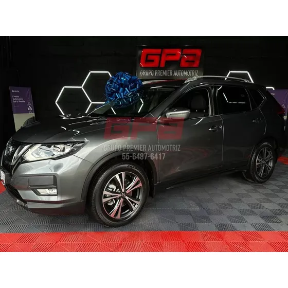 Nissan X-trail 2.5 Advance 3 Row Cvt