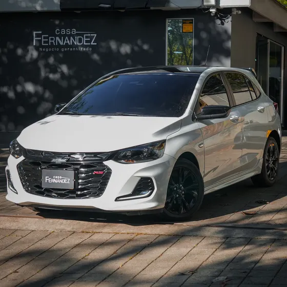 Chevrolet Onix 2025 1.0t Rs Mt