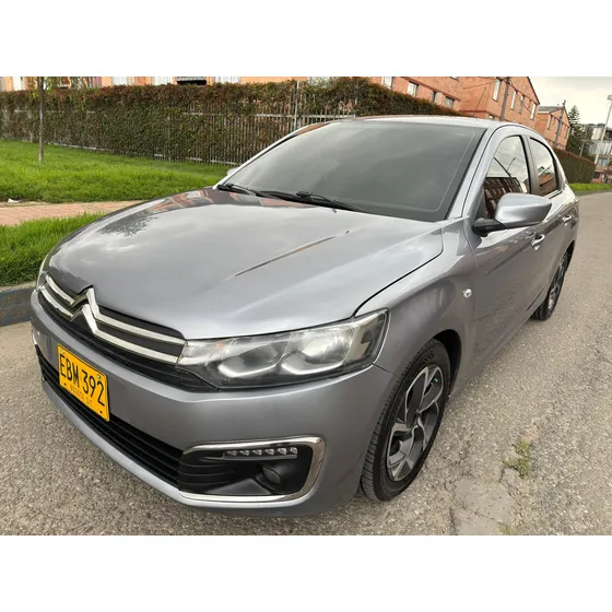 Citroën C-elysée 1.6 Shine Automatico