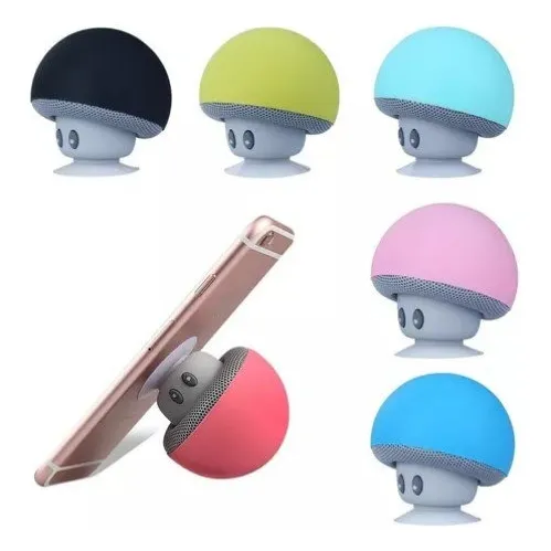 Parlante Bluetooth Honguito