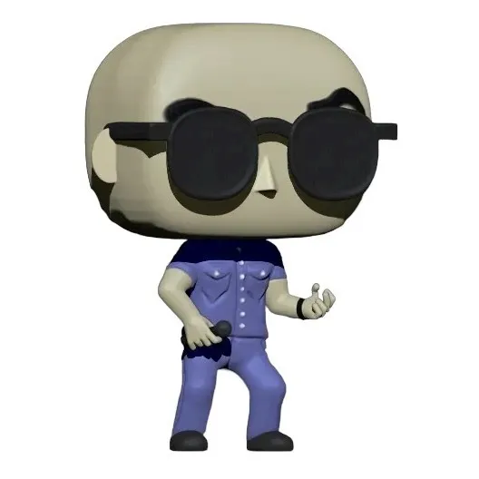 Funko Pop Indio Solari Muñeco Patricio Rey 