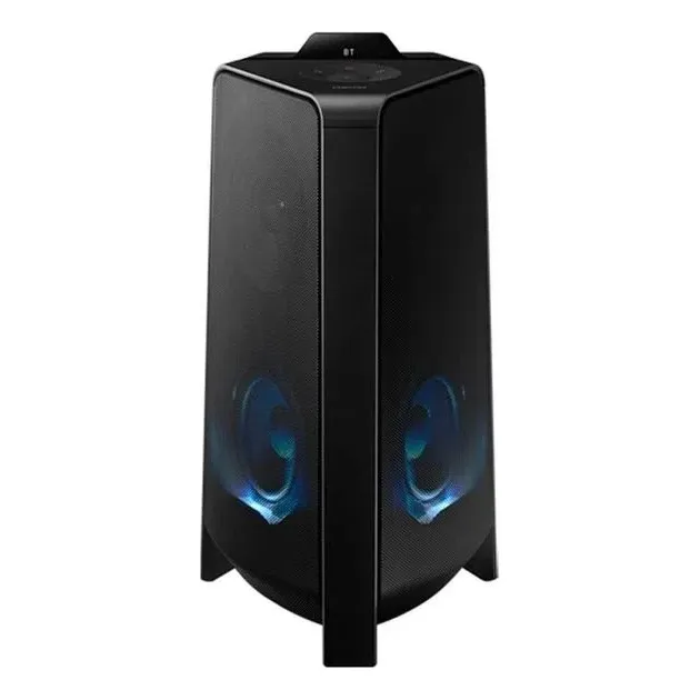 Torre De Sonido Parlante Samsung 500w T50 Conexión Múltiples
