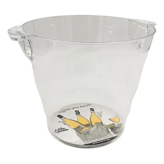 Hielera De Acrilico Prodyne. Bredys