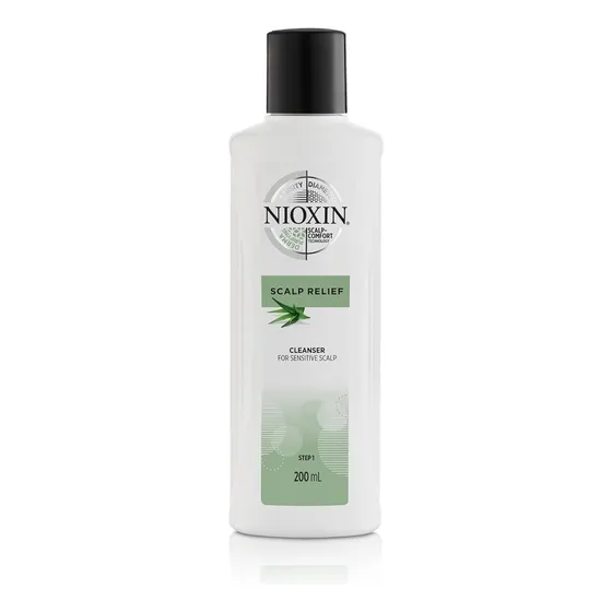 Shampoos Nioxin Cuero Cabelludo Sensible 6.7 Fl Oz