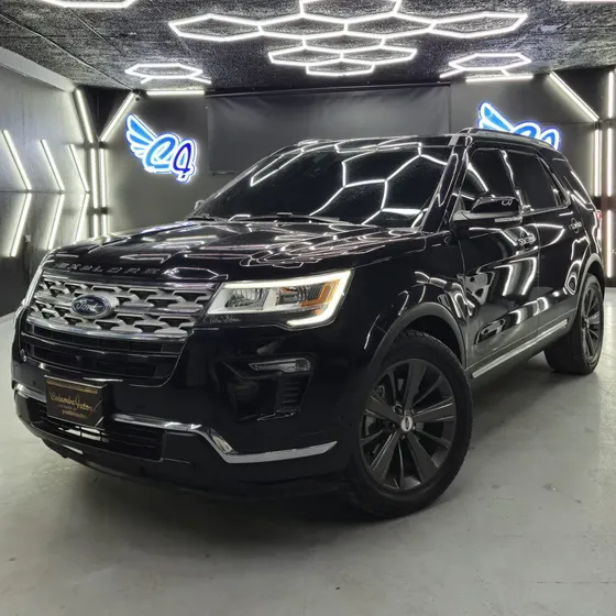 Ford Explorer 2018 2.3 Limited 4x4