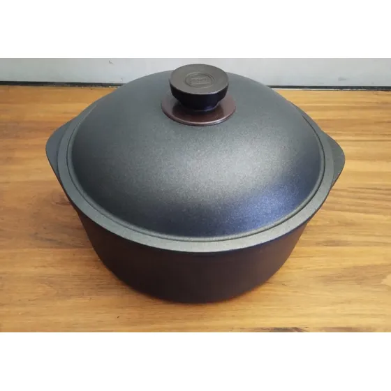 Olla Essen Con Tapa