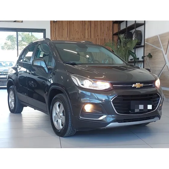 Chevrolet Tracker 1.8 Ltz 140cv