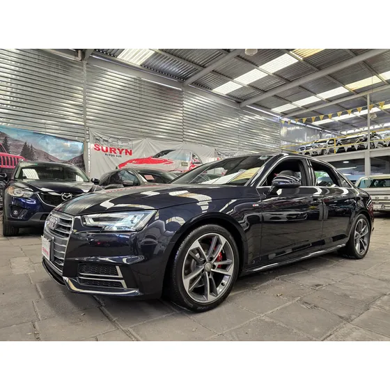 Audi A4 2.0 T S Line 190hp Dsg