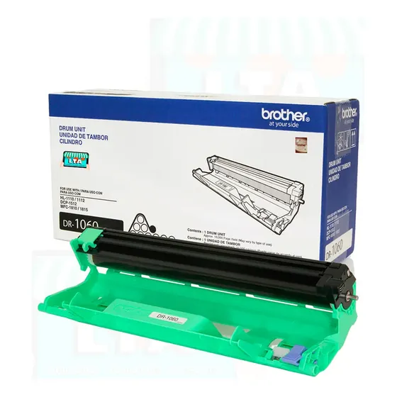 Tambor Drum Original Impresora Brother Dcp-1617nw | Cuotas sin interés