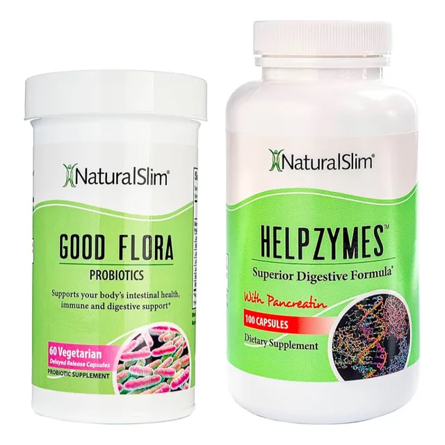 Salud Digestiva Naturalslim