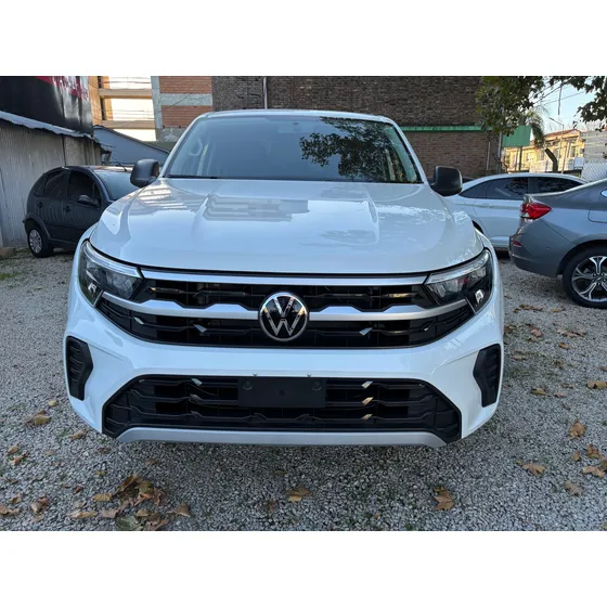 Volkswagen Amarok 2.0 Cd Tdi 140cv Trendline