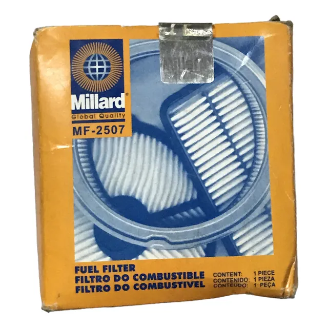 Filtro Gasolina Mf-2507 Chevrolet Esteem Vitara Dongfeng