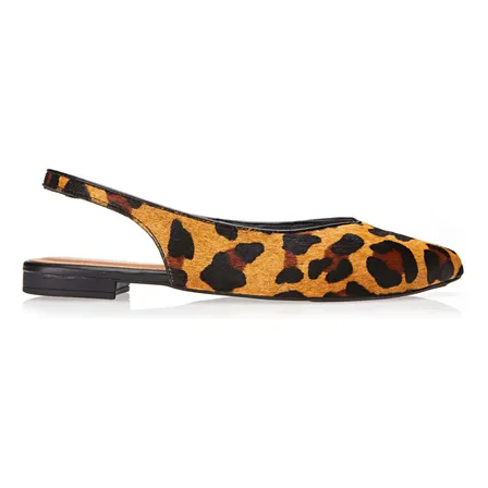 Sapatilha Slingback Feminino Anacapri