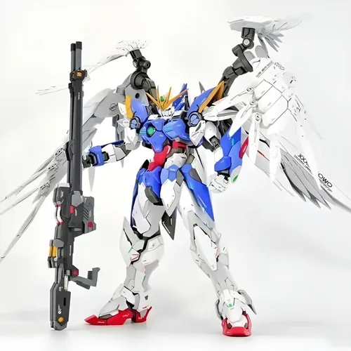 Wing Gundam Zero Ew Ver.ka Mg 1/100 Bandai - Gundam Wing