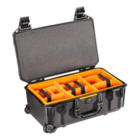 Maleta Caja Pelican V525 Wd Con Acolchado