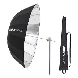 Softbox Godox Tipo Sombrinha Parabólica Refletora De 105cm Softbox Godox Tipo Sombrinha Parabólica Refletora De 105cm