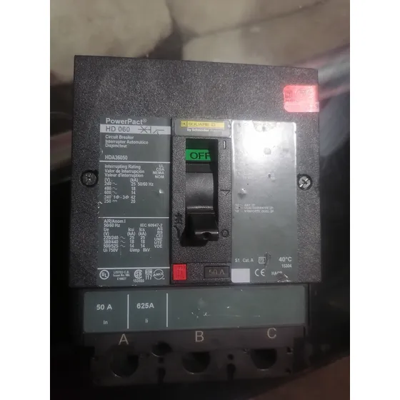 Interruptor Hda36050