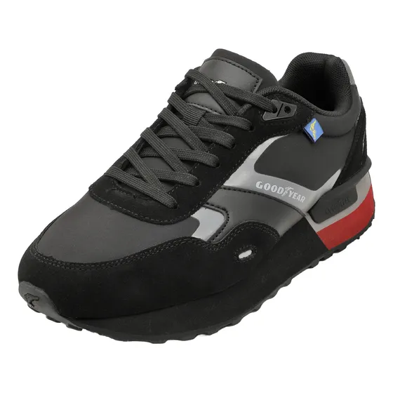 Tenis Deportivo Para Hombre Marca Goodyear Bona