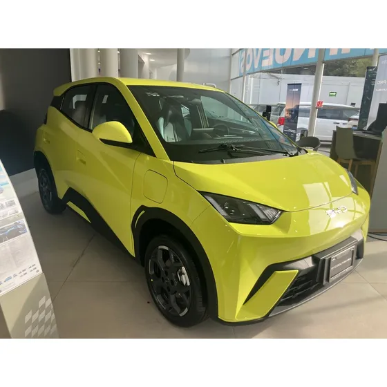 Byd Dolphin 2026