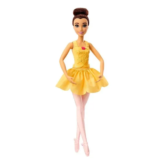 Boneca Disney Princesa Bela Bailarina Hlv92 - Mattel