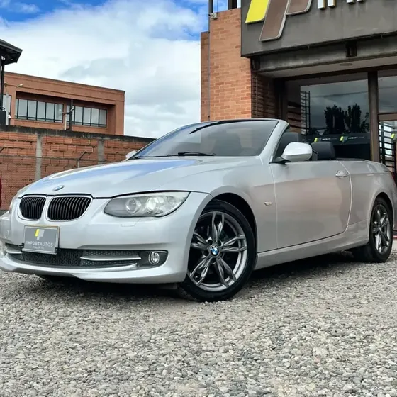 BMW Serie 3 2011 2.5 325i E93 Cabriolet