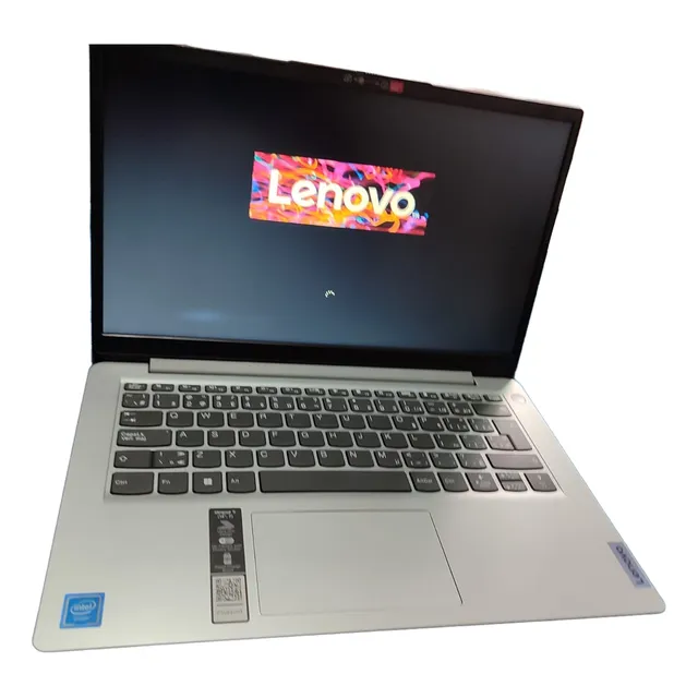 Lenovo Ideapad 1 14igl7 4gb 128gb Color Gris Intel Inside