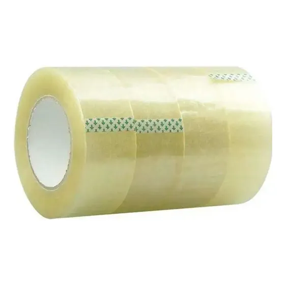 5 Cintas De Embalaje ( Tape  Teipe  Tirro)  100 Mts C/u