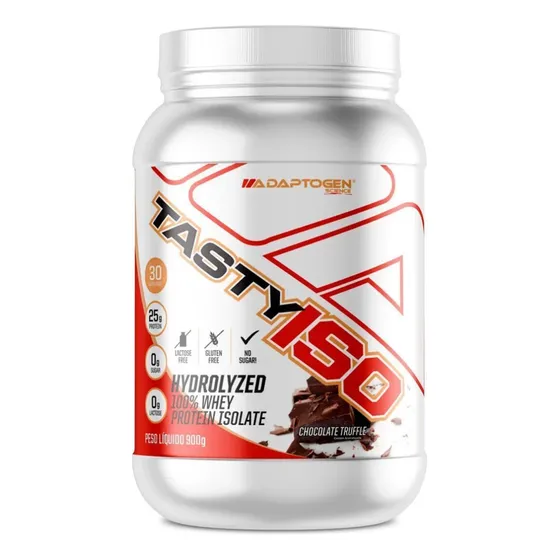 Whey Protein Hidro/iso Adaptogen - Chocolate Truffle (2lbs)