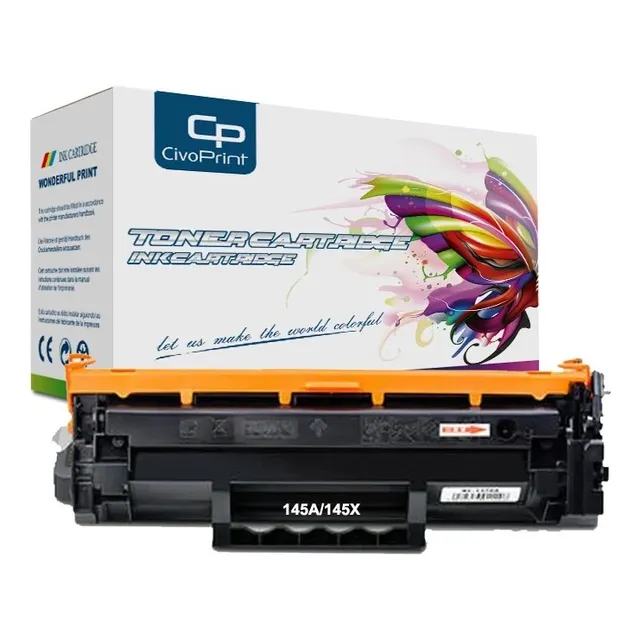 Toner Compatible Hp W1450a (145a) Negro Premium 