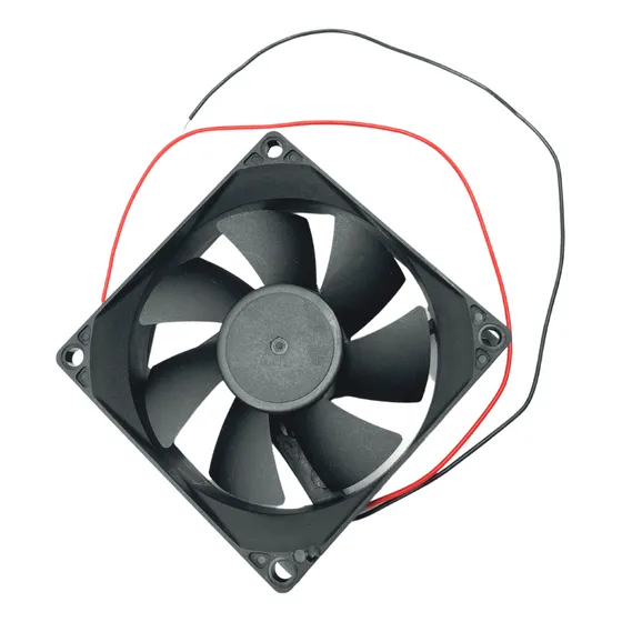 Micro Ventilador 12v Chocadeira Cooler Ventoinha 80x80x25mm