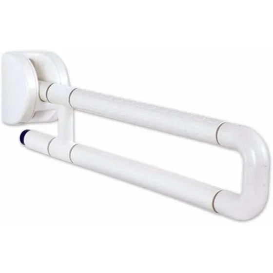 Handiya Barra Apoyo Plegable Antideslizante Para Ducha Baño