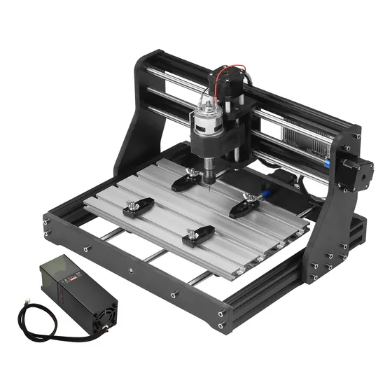 Kit De Máquina De Grabado Controller Soft Router Grbl Cnc Pr