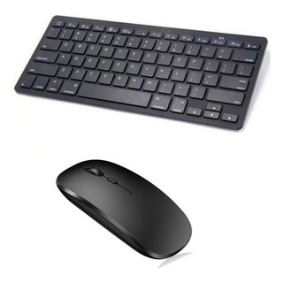 Kit Teclado Bluetooth + Mouse Recarregavel P Macbook Pro M1 Kit Teclado Bluetooth + Mouse Recarregavel P Macbook Pro M1