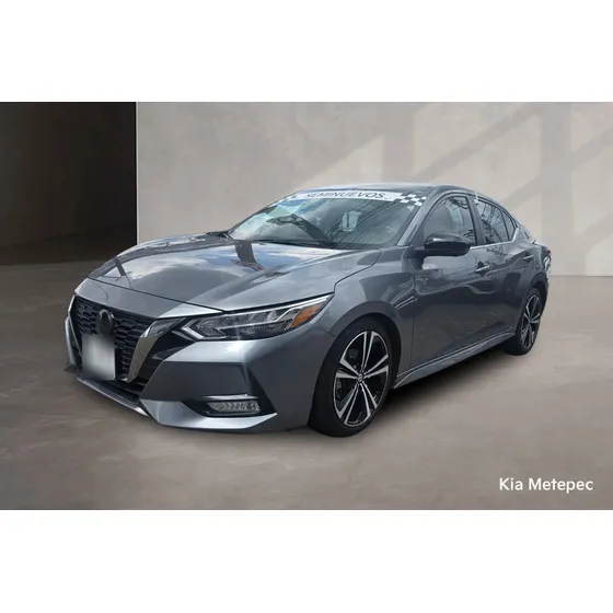 Nissan Sentra 2022 4p Sr L4/2.0 Aut