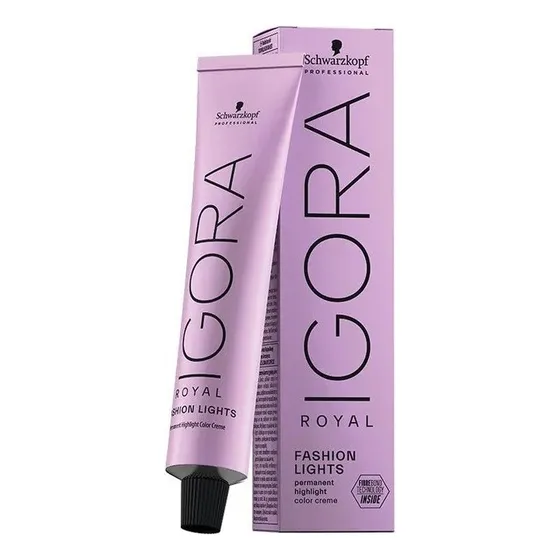 Igora Royal Fashion Lights Schwarzkopf L-89